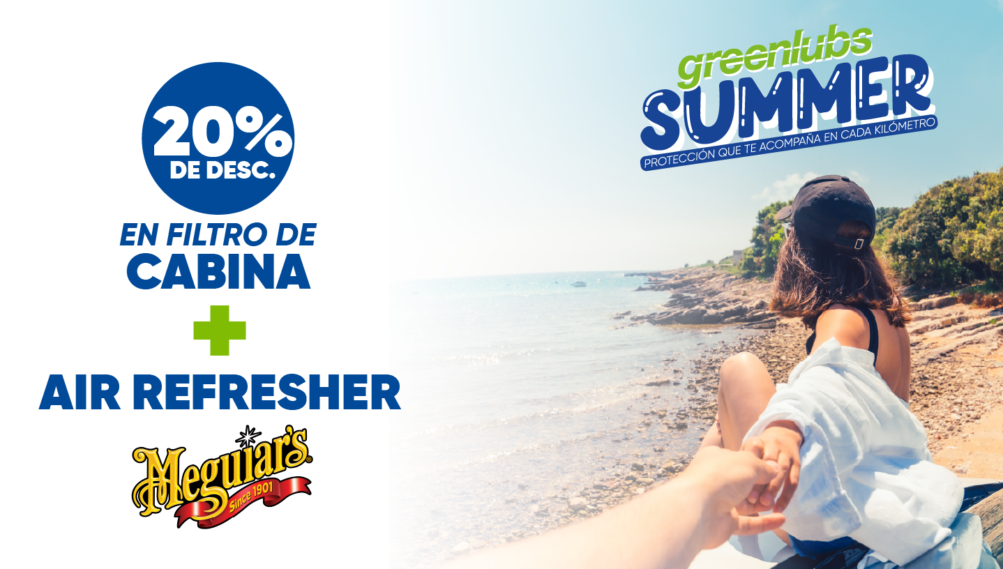 Cabina + Air Refresher imagen